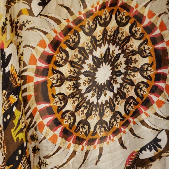 Roberto Cavalli Scarf!!! EUC. - Picture 7 of 7